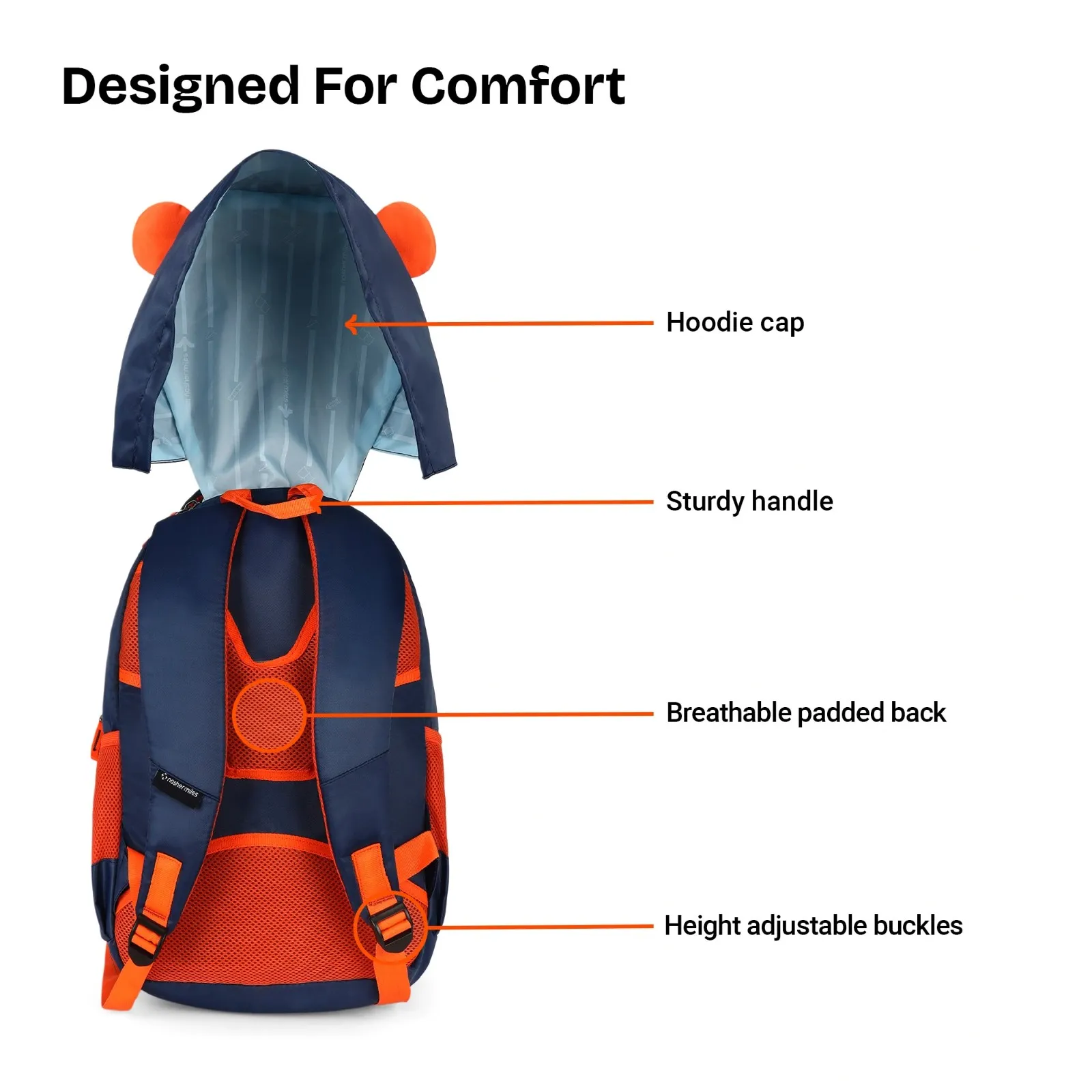 Hoodie Tiger - Image 5