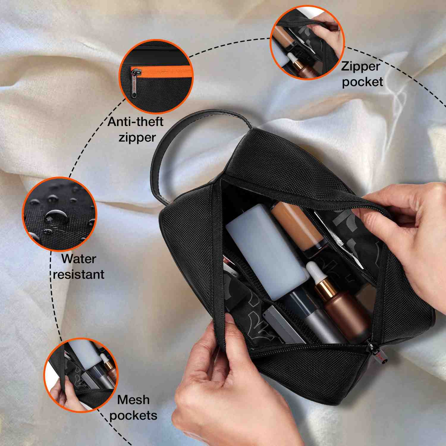 Stash Toiletry Kit - Image 4